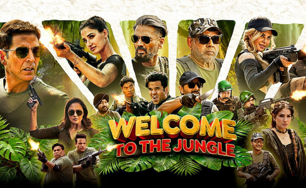 Welcome to the Jungle Movie Review: Is the Movie Worth Watching