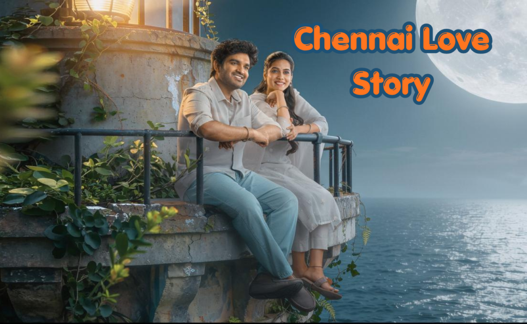 Chennai Love Story Day 5 Box Office Collection: Kiran Abbavaram