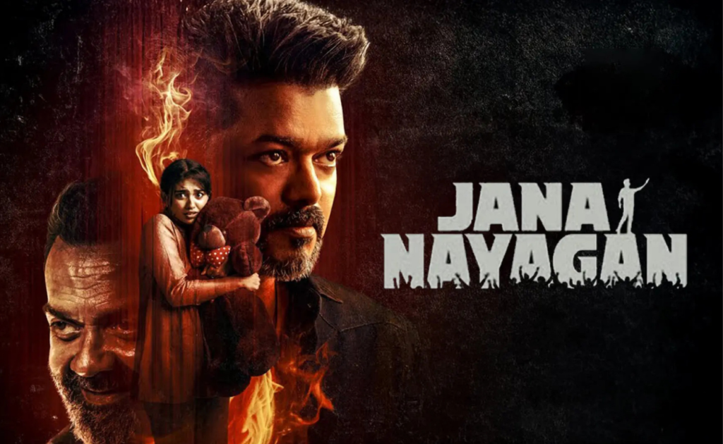 Jana Nayagan Box Office Collection Day 2: Within Two Days, It Earned Over 112 Cr