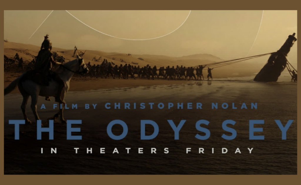 The Odyssey Box Office Collection Day 3: Christopher Nolan’s Epic Wraps Up a Record-Breaking First Weekend The Odyssey Box Office Collection Day 3: Christopher Nolan's Epic Wraps Up a Record-Breaking First Weekend