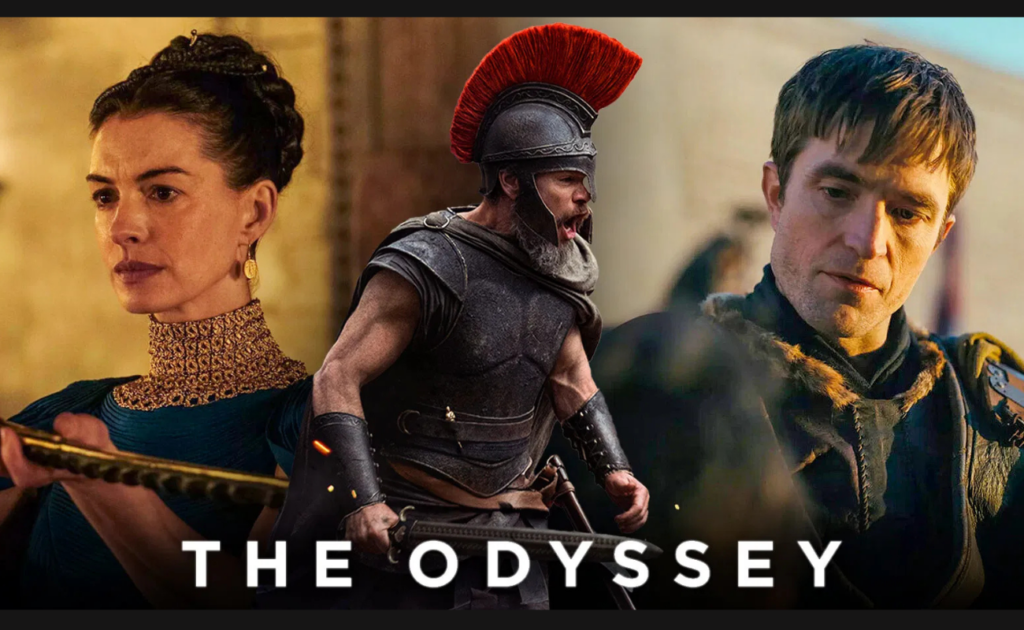 The Odyssey Movie Review: Nolan’s Larger Than Life Cinema Event The Odyssey Movie Review: Nolan's Larger Than Life Cinema Event