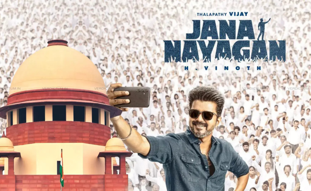Jana Nayagan Box Office Collection: Vijay's Final Film Dominates the Global Box Office