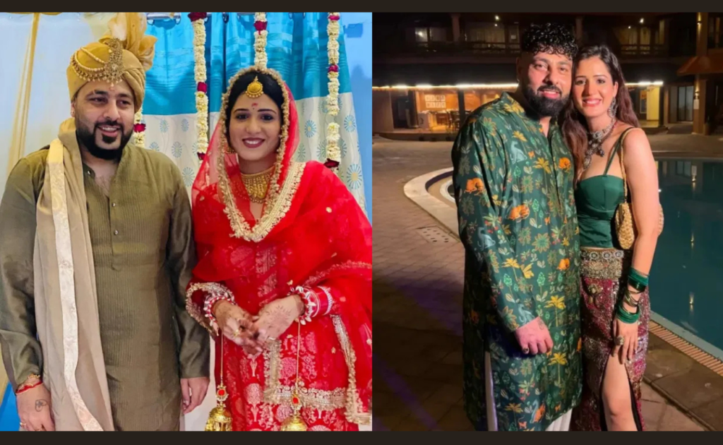 Badshah-Isha Rikhi Divorce: Rapper and Actress Announce Separation After 5 Months of Marriage