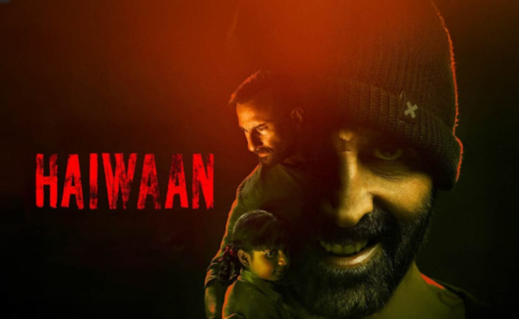 Haiwaan Review: fans Praise Saif Ali Khan and Akshay Kumar’s Performances