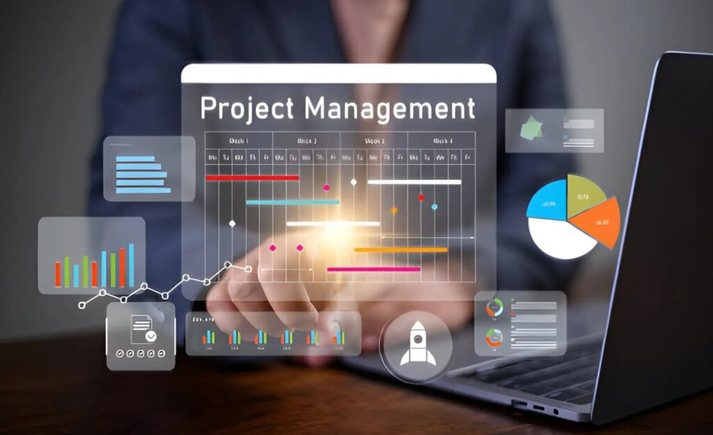 How Implementing Project Portfolio Management Software Enhances Business Efficiency?