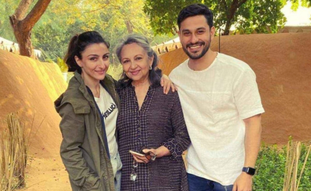 Kunal Kemmu's First Meeting With Sharmila Tagore Was Far From Ordinary