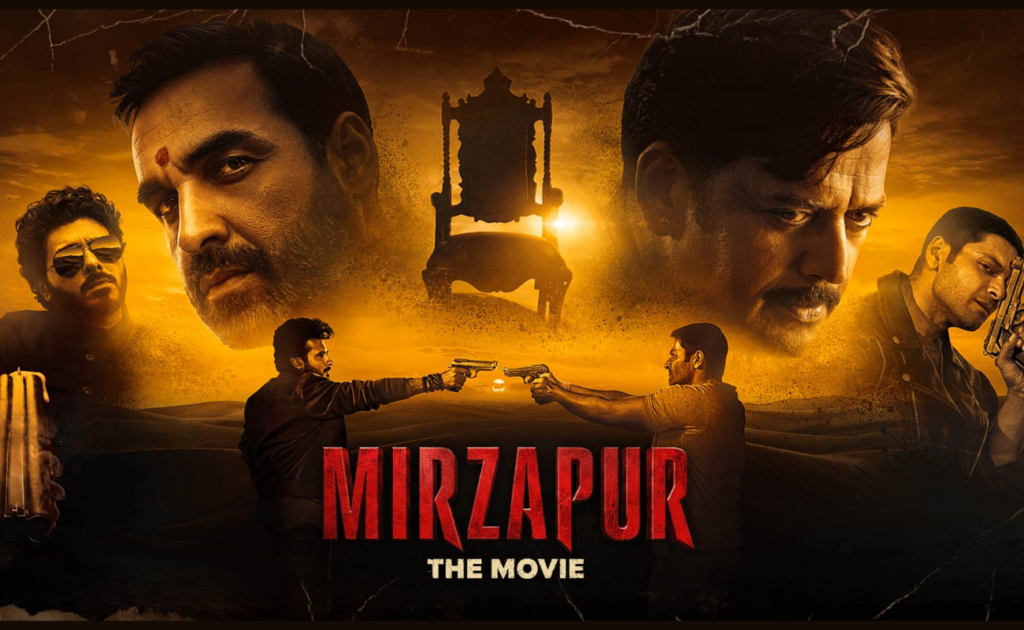 Mirzapur Movie Review: Cast, Story, Box Office Collection, Budget & Verdict