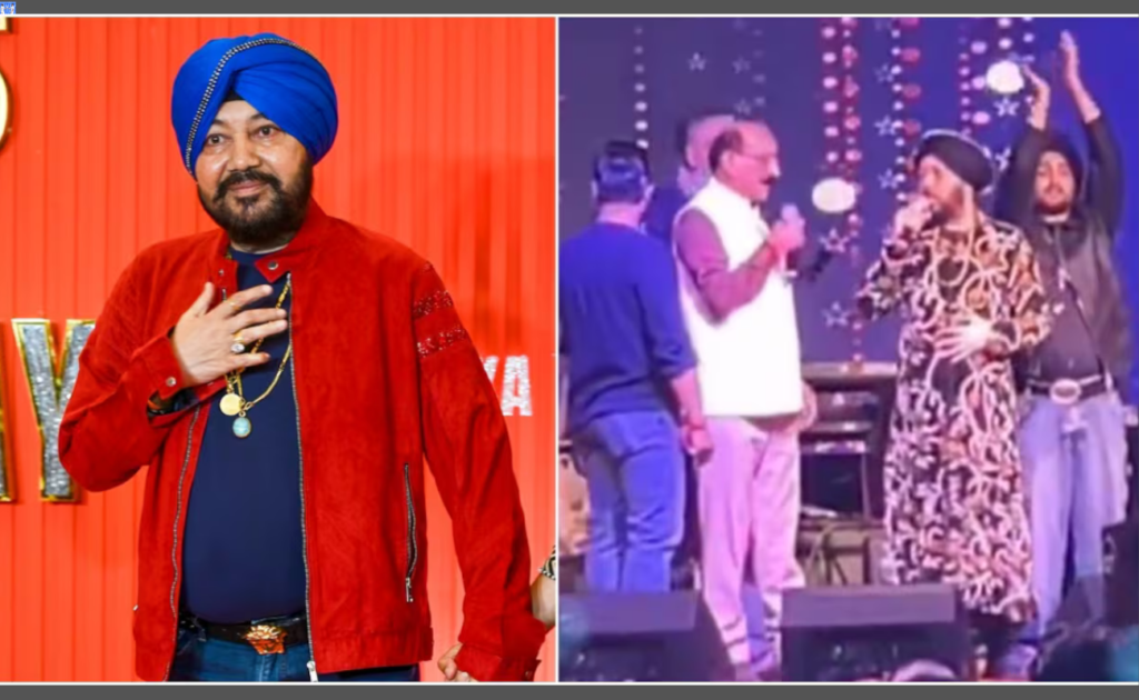 Can’t Even Speak, How Will You Sing? BJP MLA Confronts ‘Drunk’ Daler Mehndi at Uttarakhand Event