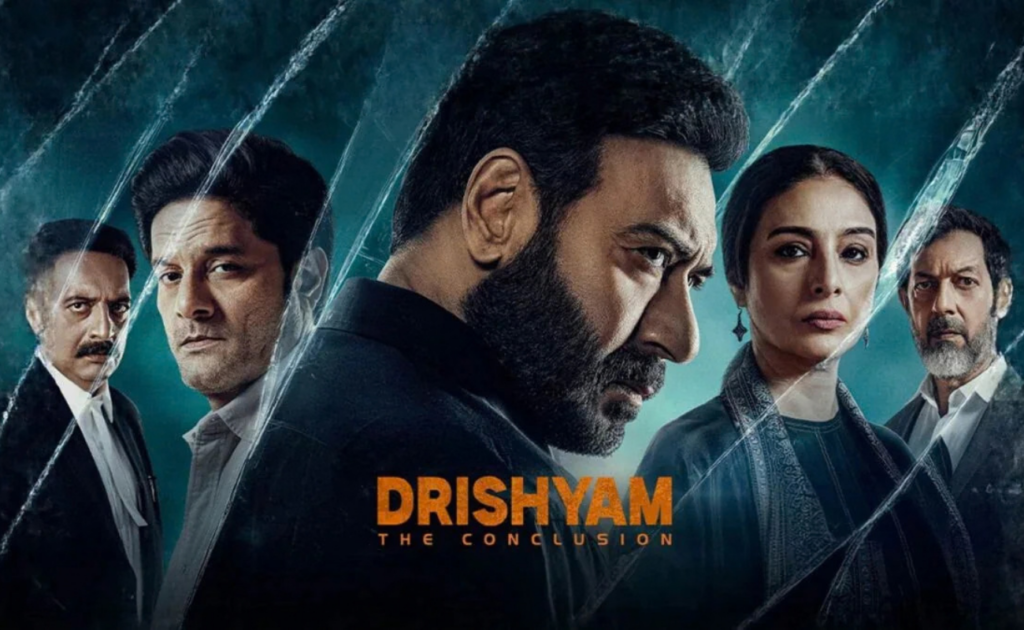 Drishyam 3’ Box Office Collection Day 8: Ajay Devgan, Jaideep Ahlawat’s Film Make Huge Wave to Box Office