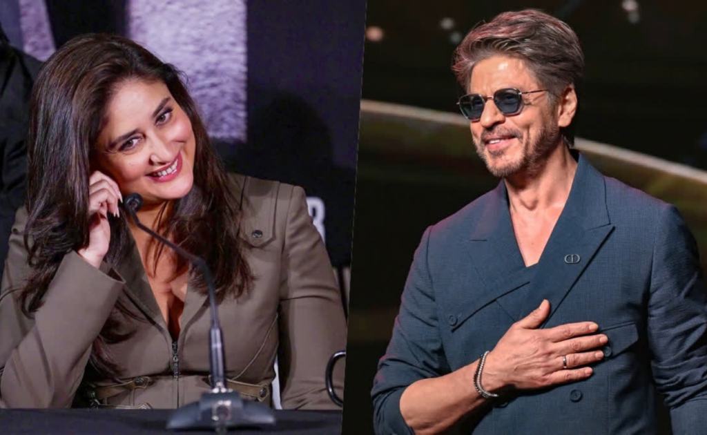 Kareena Kapoor Khan Reportedly Joins Shah Rukh Khan’s King for Special Song