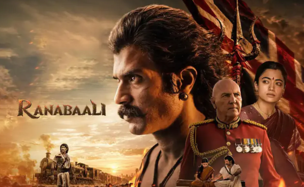 Ranabaali Review_ Vijay Deverakonda, Rashmika Mandanna's Film Is Violent And Exhausting Image
