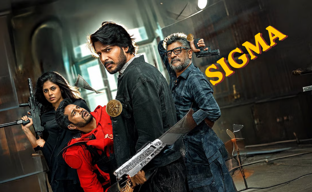 Sigma Movie Review: Cast, Story, Plot, Budget, Final Thoughts And Many More