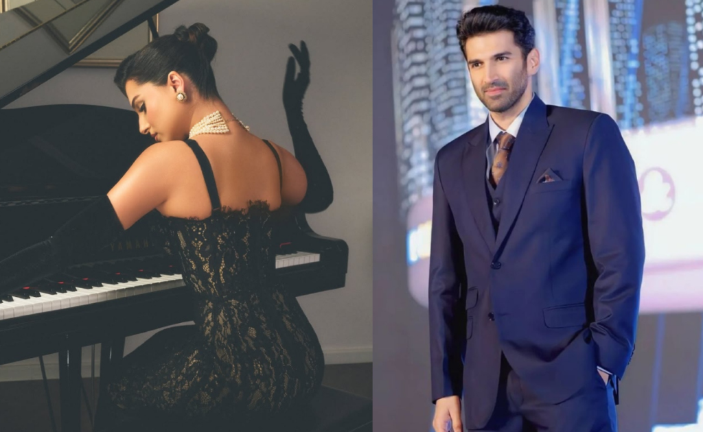 Tara Sutaria Joins Aditya Roy Kapur in Bhushan Kumar’s Intense Musical Love Story